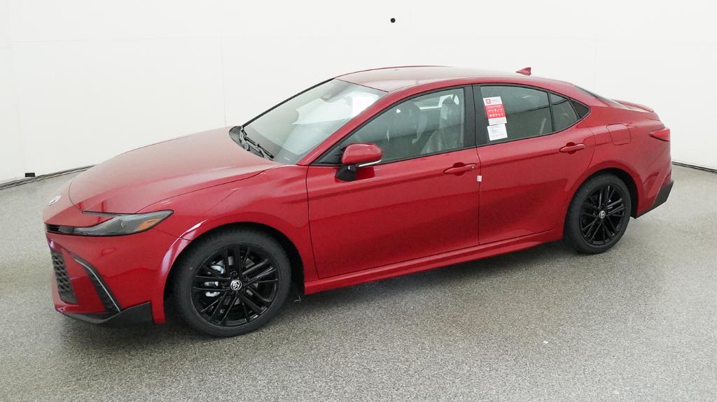 New 2026 Toyota Camry Sedan