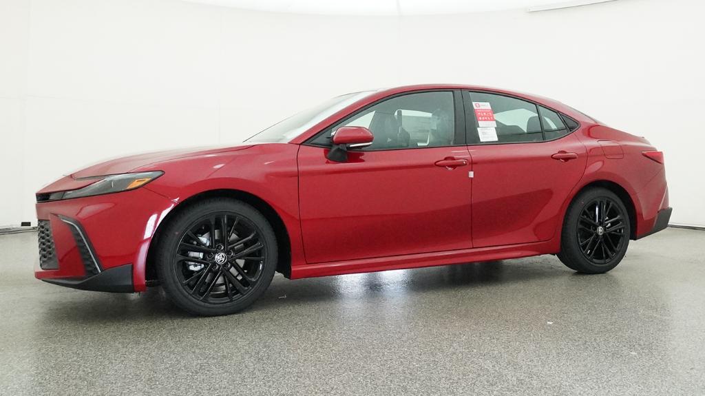 New 2026 Toyota Camry Sedan
