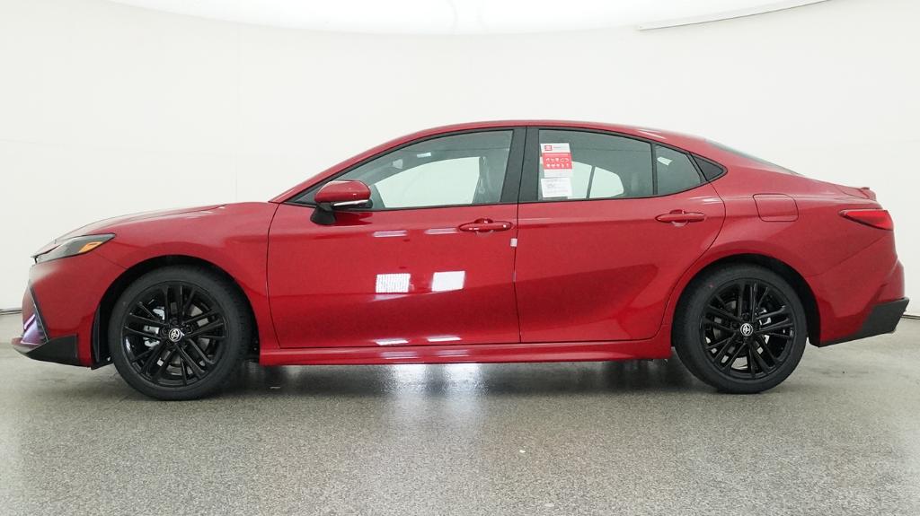 New 2026 Toyota Camry Sedan