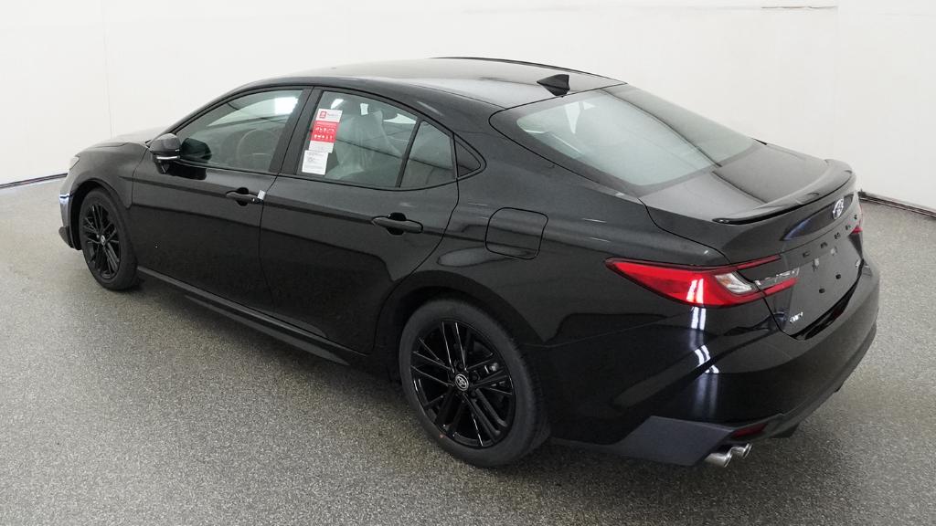 New 2026 Toyota Camry Sedan