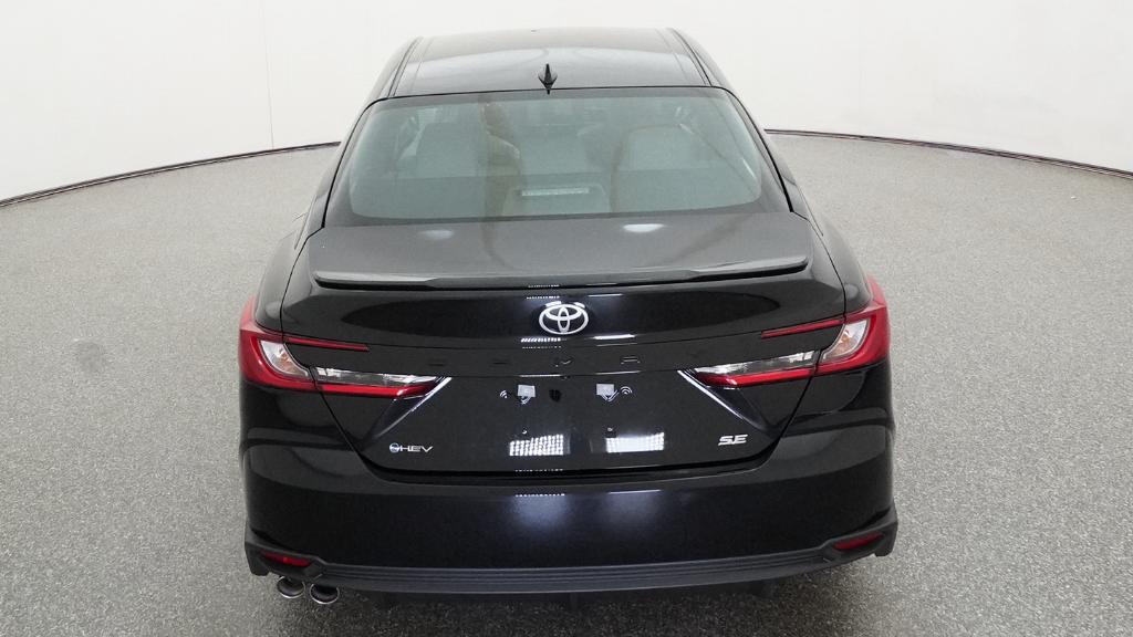 New 2026 Toyota Camry Sedan