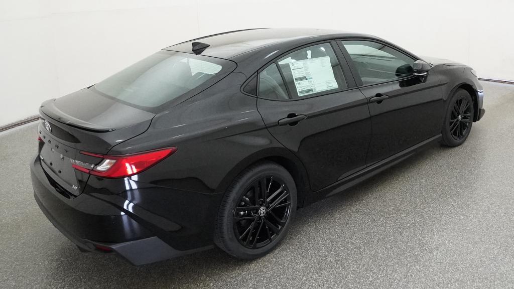 New 2026 Toyota Camry Sedan