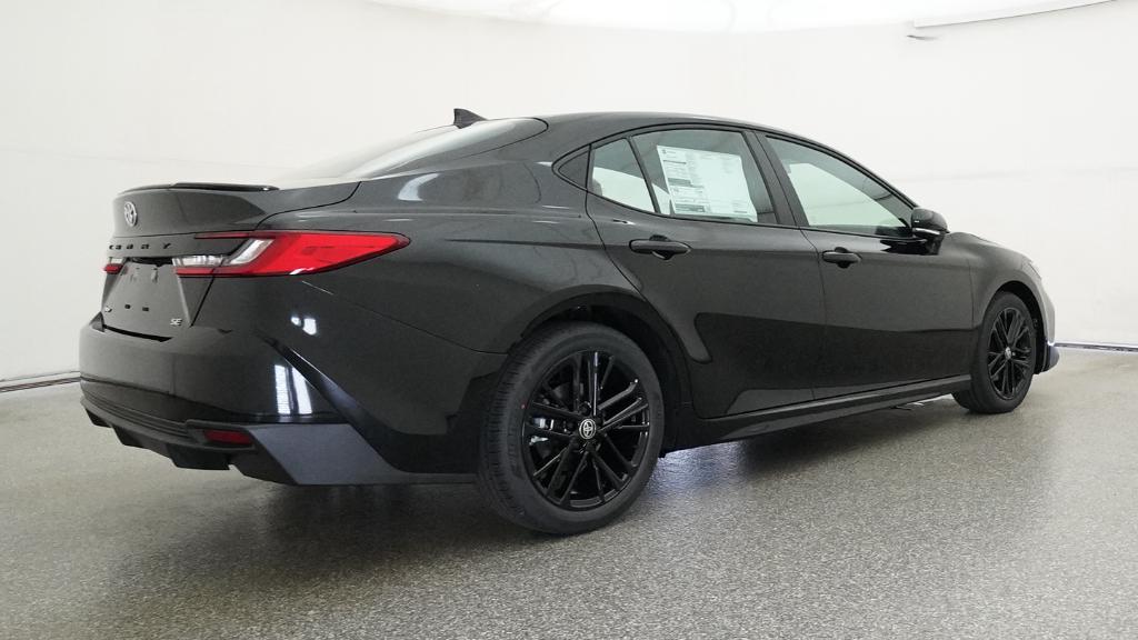New 2026 Toyota Camry Sedan