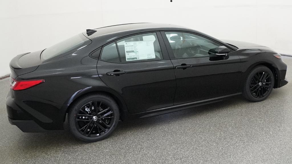 New 2026 Toyota Camry Sedan