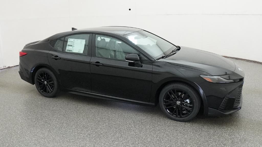 New 2026 Toyota Camry Sedan