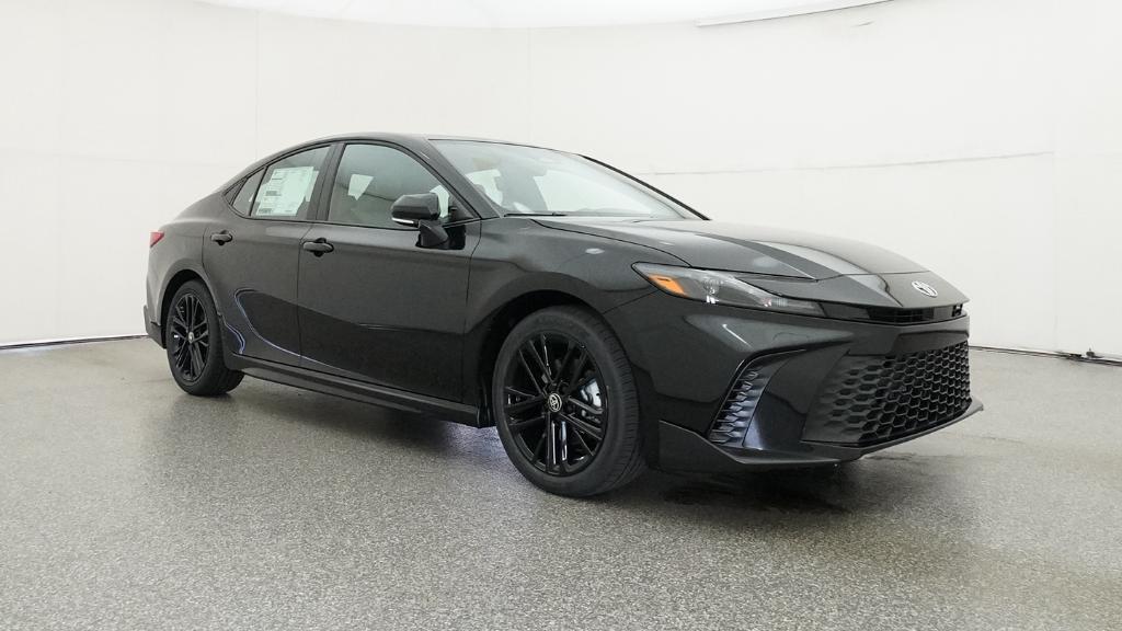 New 2026 Toyota Camry Sedan
