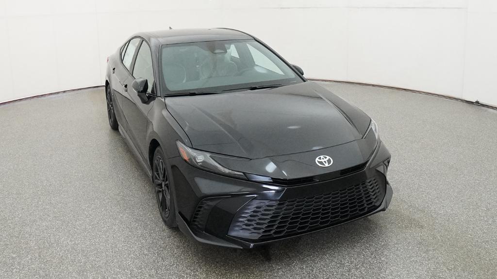 New 2026 Toyota Camry Sedan