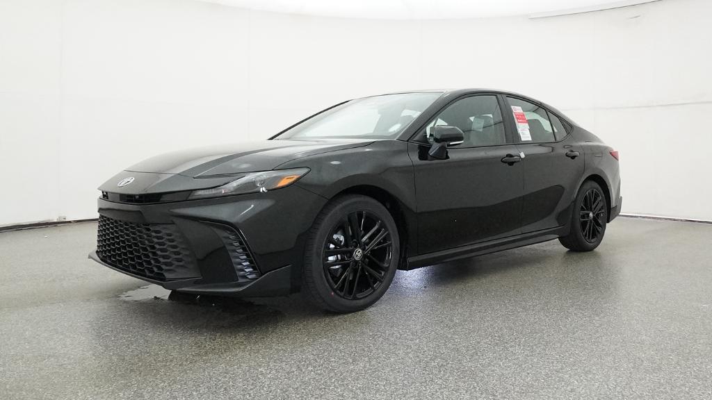 New 2026 Toyota Camry Sedan