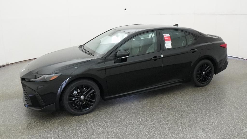New 2026 Toyota Camry Sedan