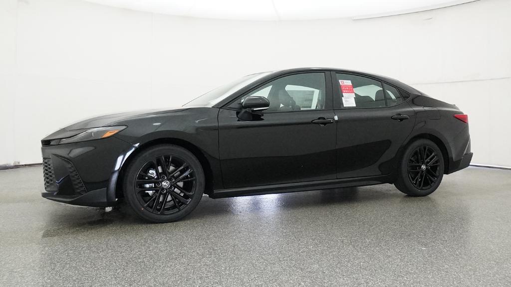 New 2026 Toyota Camry Sedan