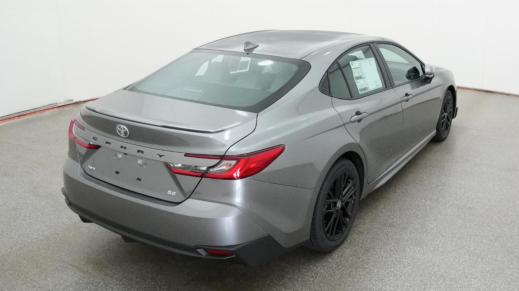 New 2026 Toyota Camry Sedan