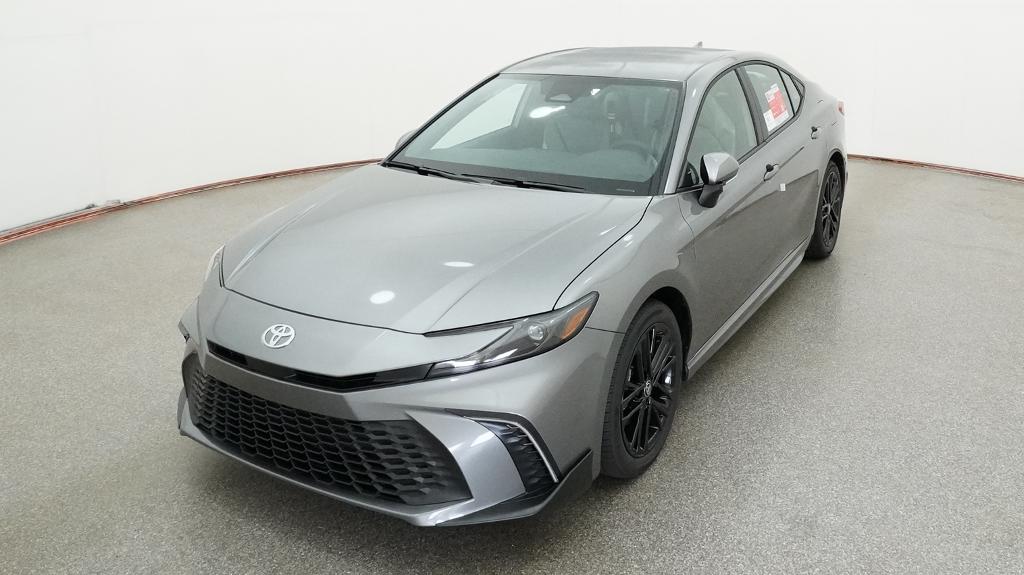 New 2026 Toyota Camry Sedan