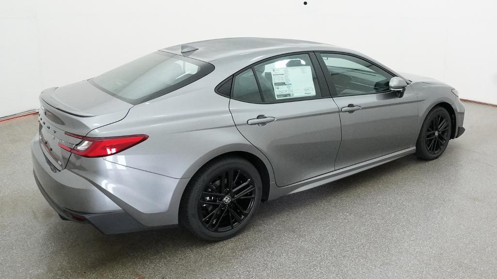 New 2026 Toyota Camry Sedan