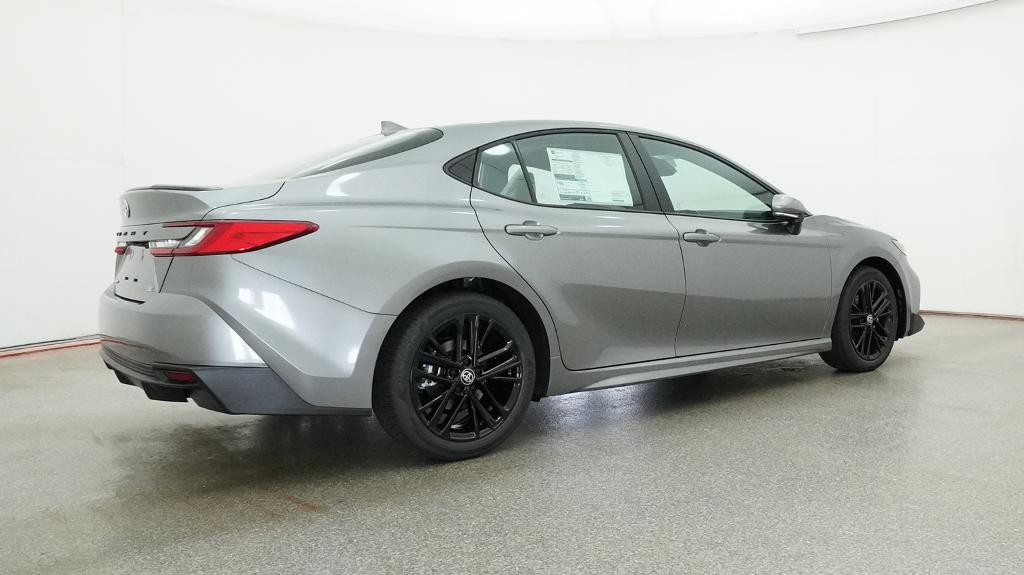 New 2026 Toyota Camry Sedan