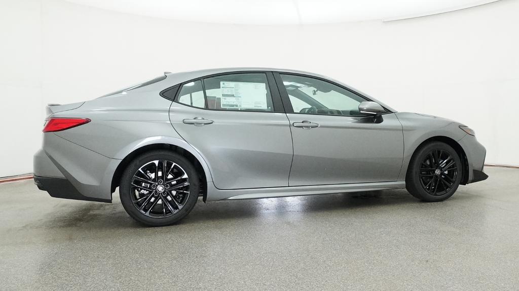 New 2026 Toyota Camry Sedan