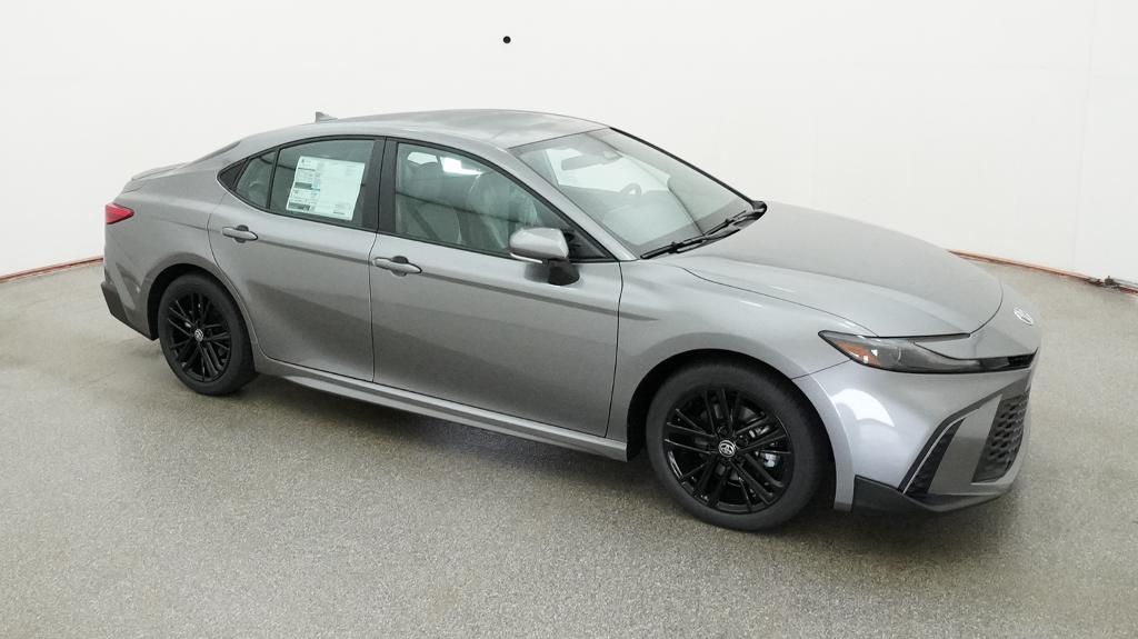 New 2026 Toyota Camry Sedan