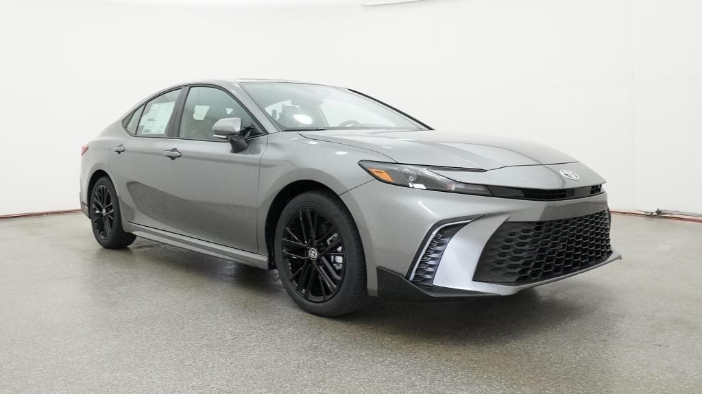 New 2026 Toyota Camry Sedan