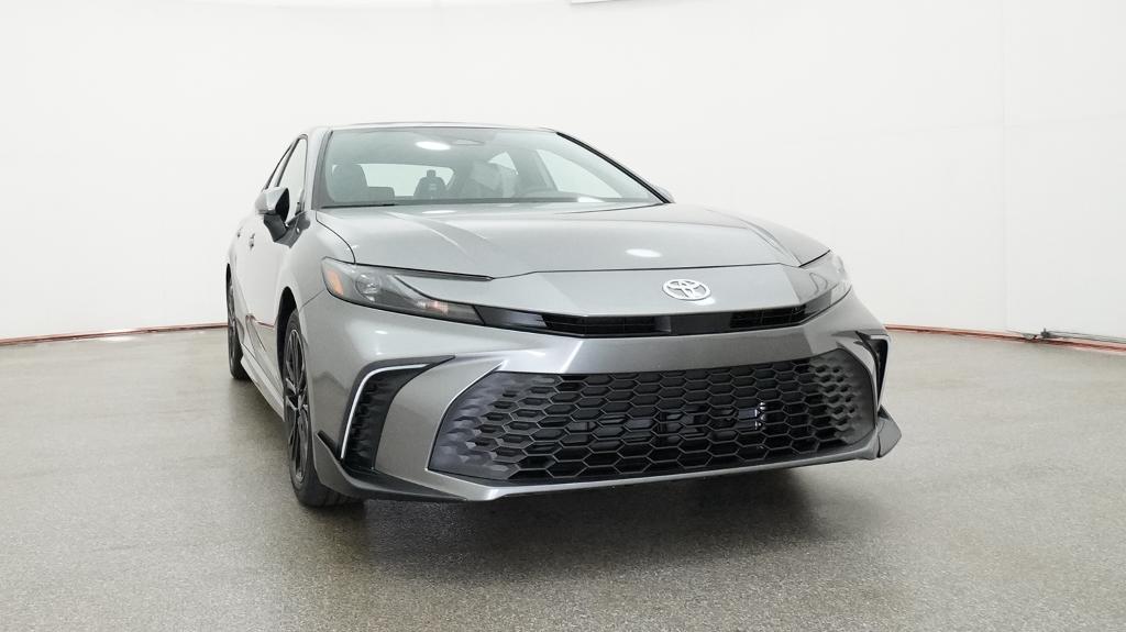 New 2026 Toyota Camry Sedan