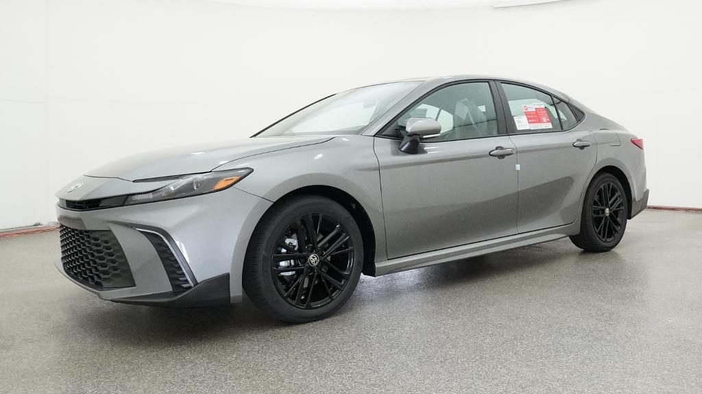 New 2026 Toyota Camry Sedan