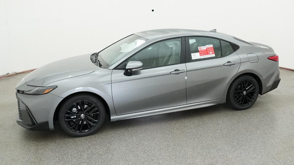 New 2026 Toyota Camry Sedan