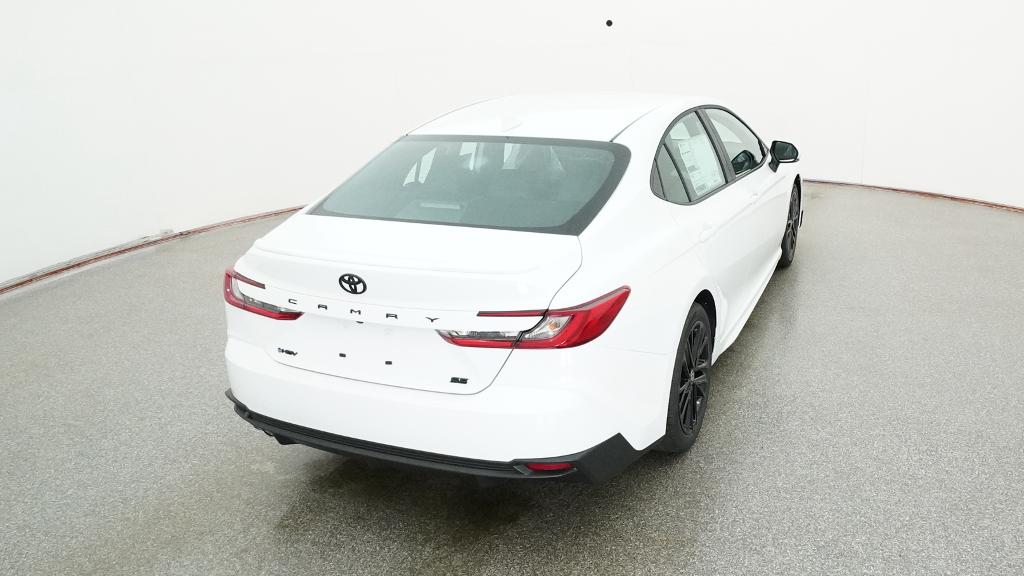 New 2026 Ice Cap Toyota  SE image 22
