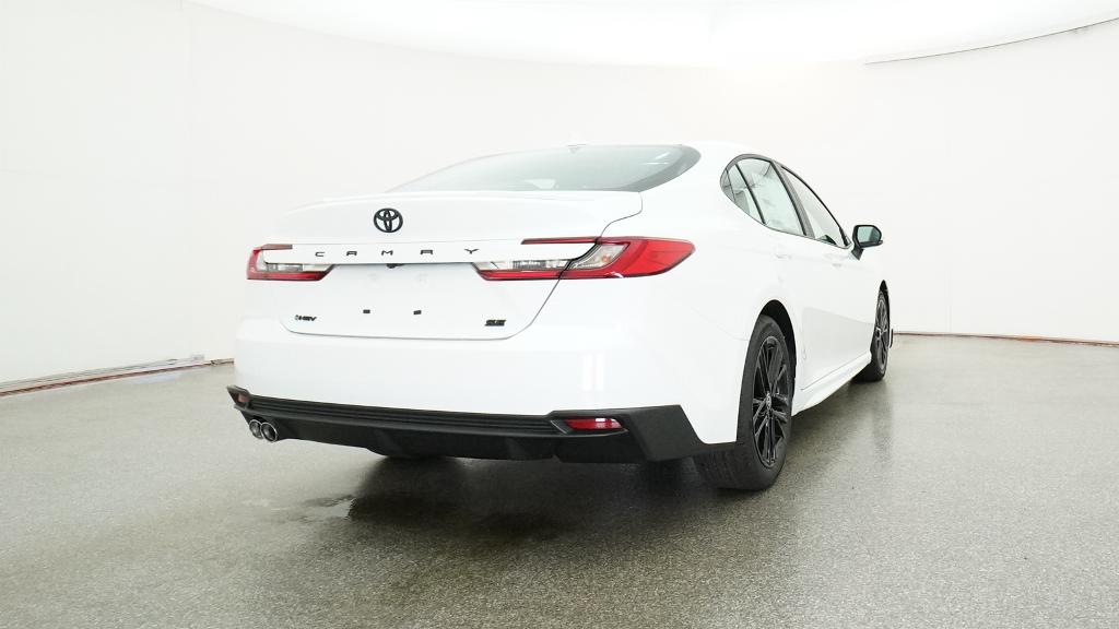 New 2026 Ice Cap Toyota  SE image 21