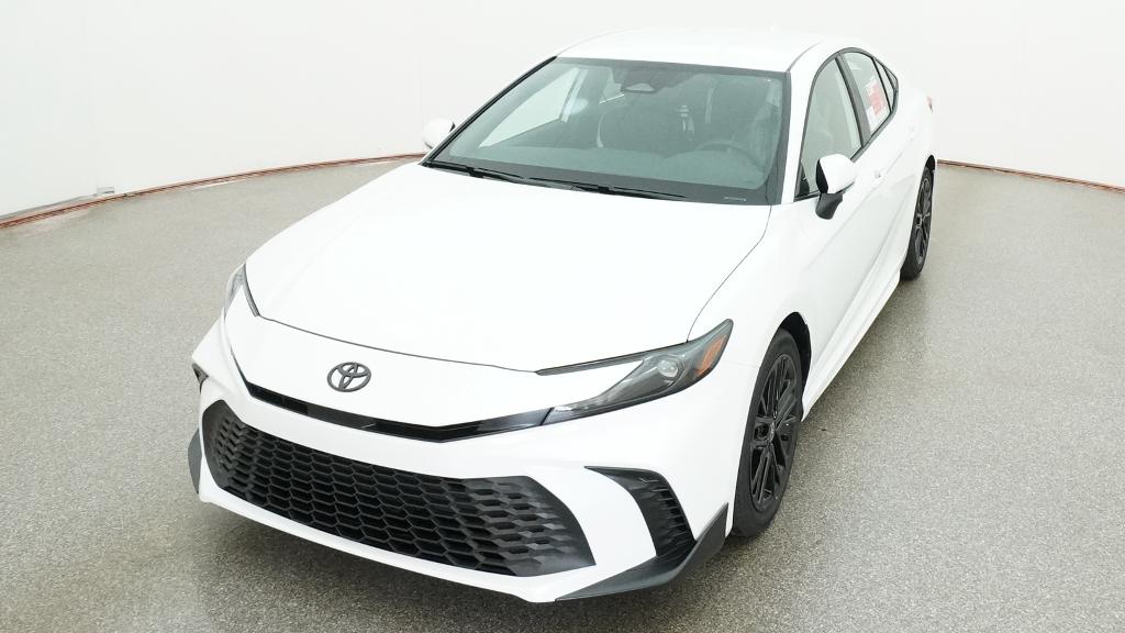 New 2026 Ice Cap Toyota  SE image 20