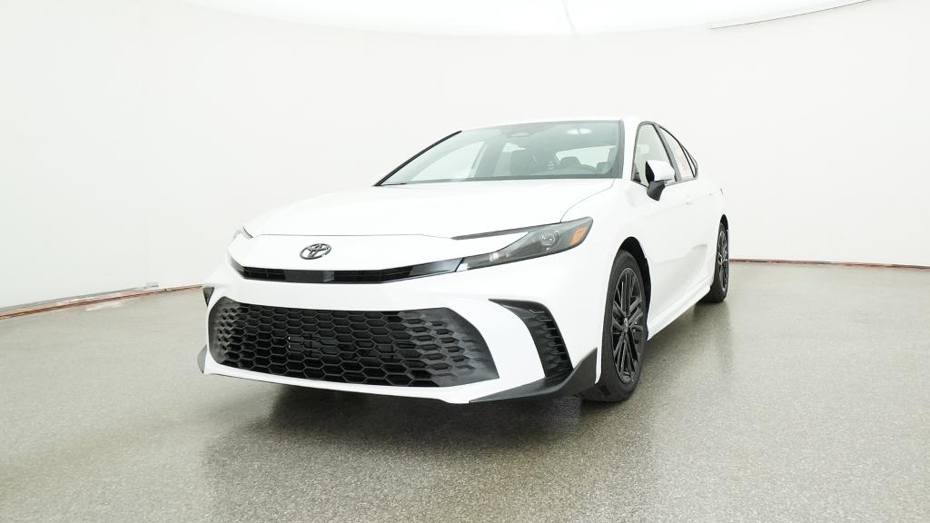 New 2026 Ice Cap Toyota  SE image 19