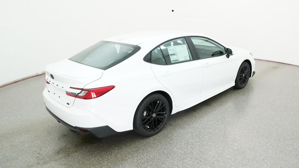 New 2026 Ice Cap Toyota  SE image 18
