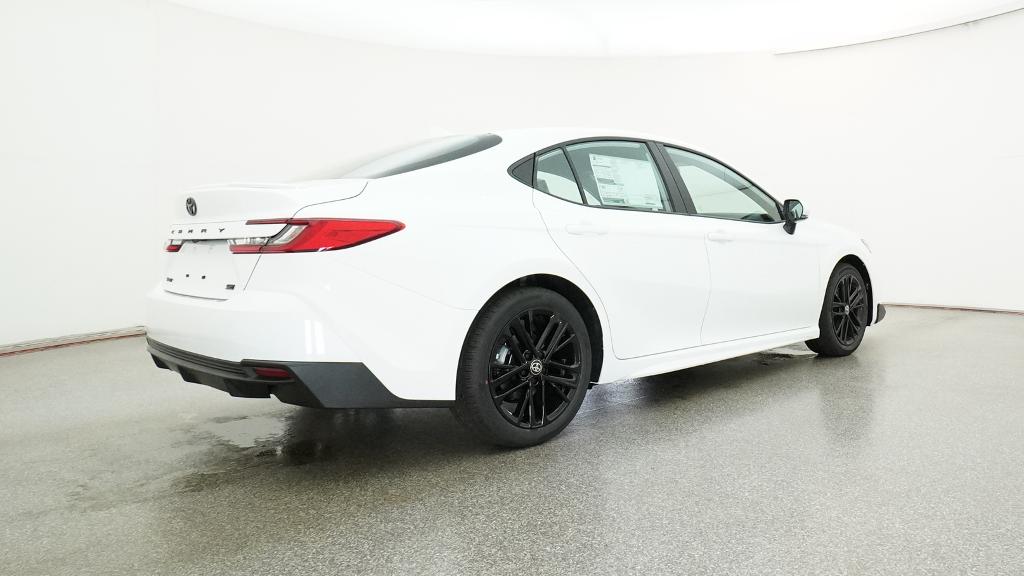 New 2026 Ice Cap Toyota  SE image 17