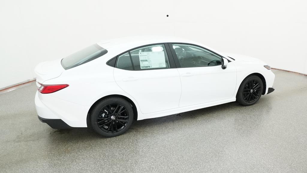 New 2026 Ice Cap Toyota  SE image 16