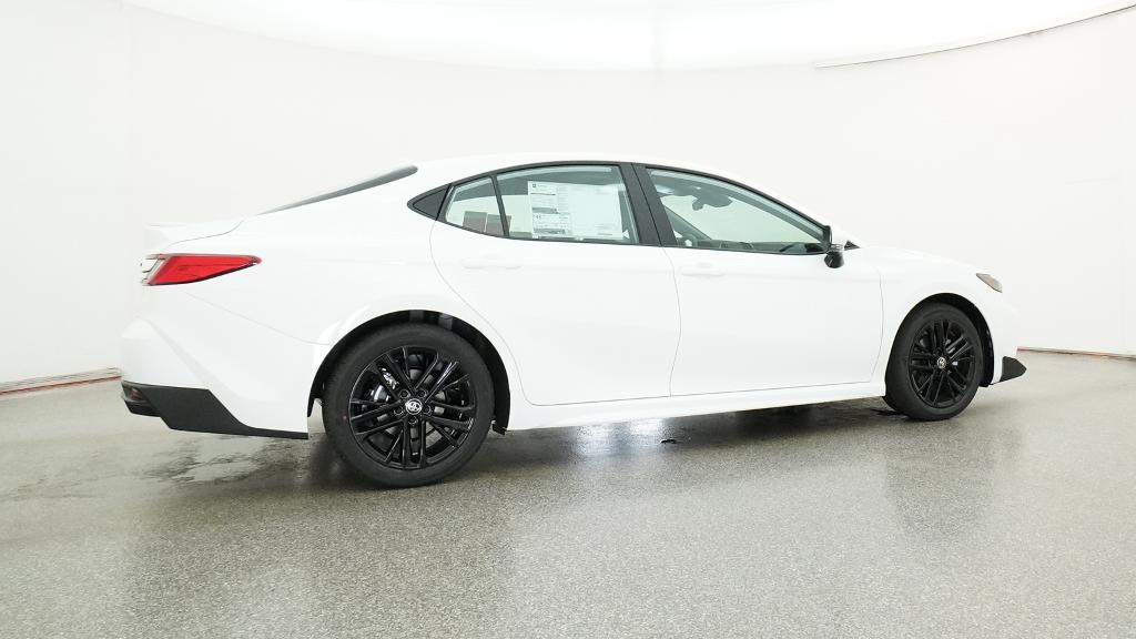 New 2026 Ice Cap Toyota  SE image 15