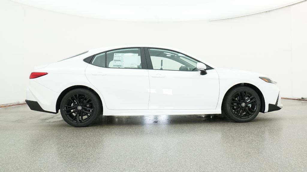 New 2026 Ice Cap Toyota  SE image 13