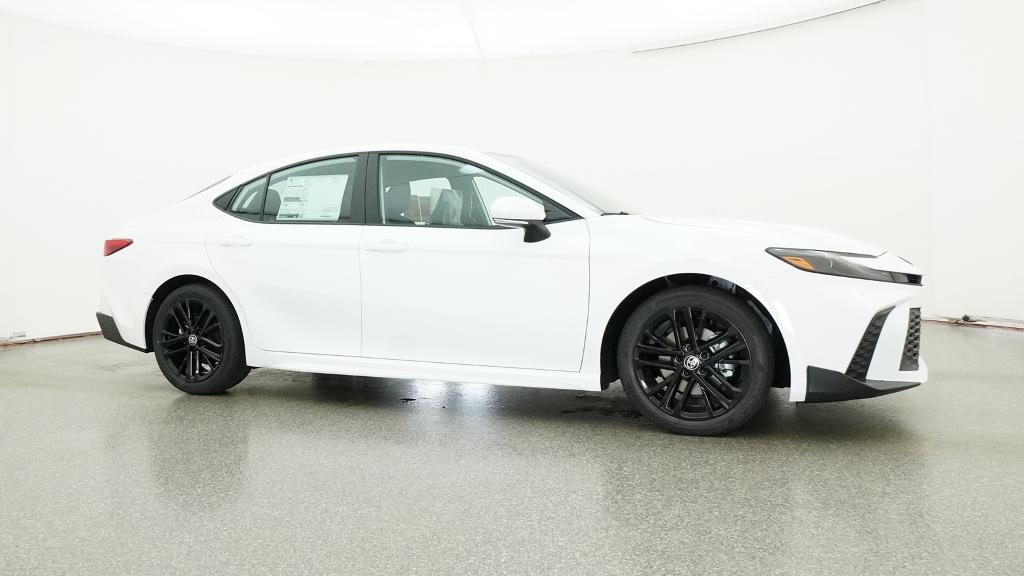 New 2026 Ice Cap Toyota  SE image 11