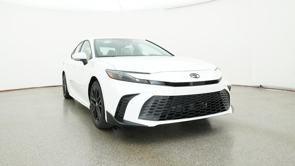 New 2026 Ice Cap Toyota  SE image 7