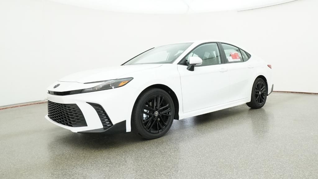 New 2026 Ice Cap Toyota  SE image 6