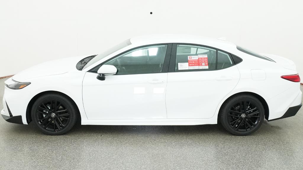 New 2026 Ice Cap Toyota  SE image 3