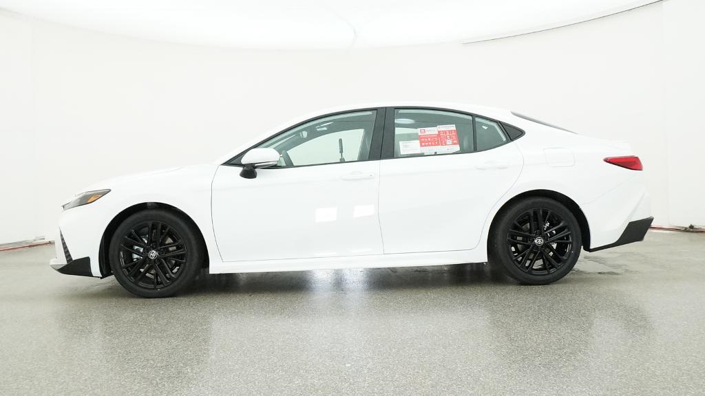 New 2026 Ice Cap Toyota  SE image 2