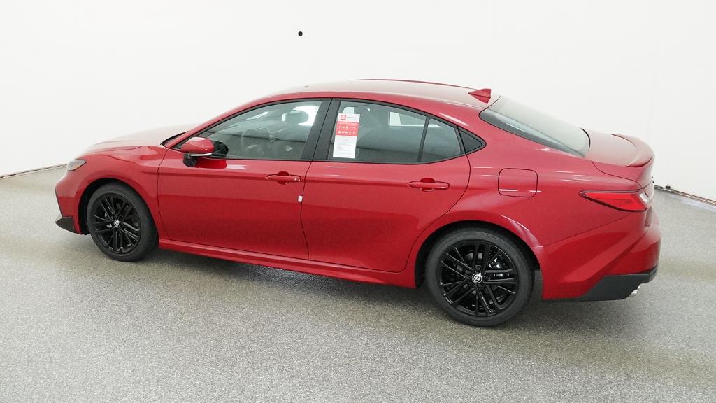 New 2026 Toyota Camry Sedan