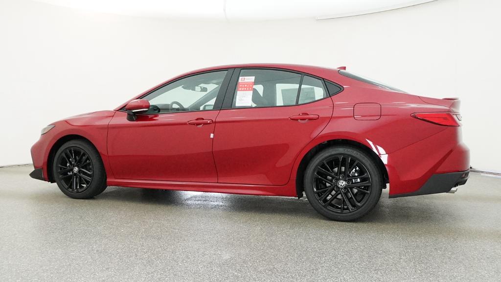 New 2026 Toyota Camry Sedan