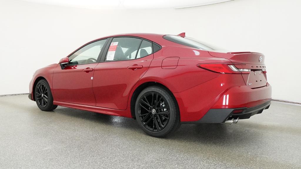New 2026 Toyota Camry Sedan