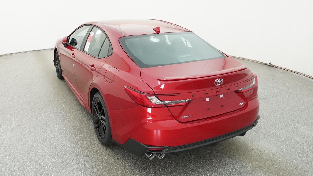 New 2026 Toyota Camry Sedan