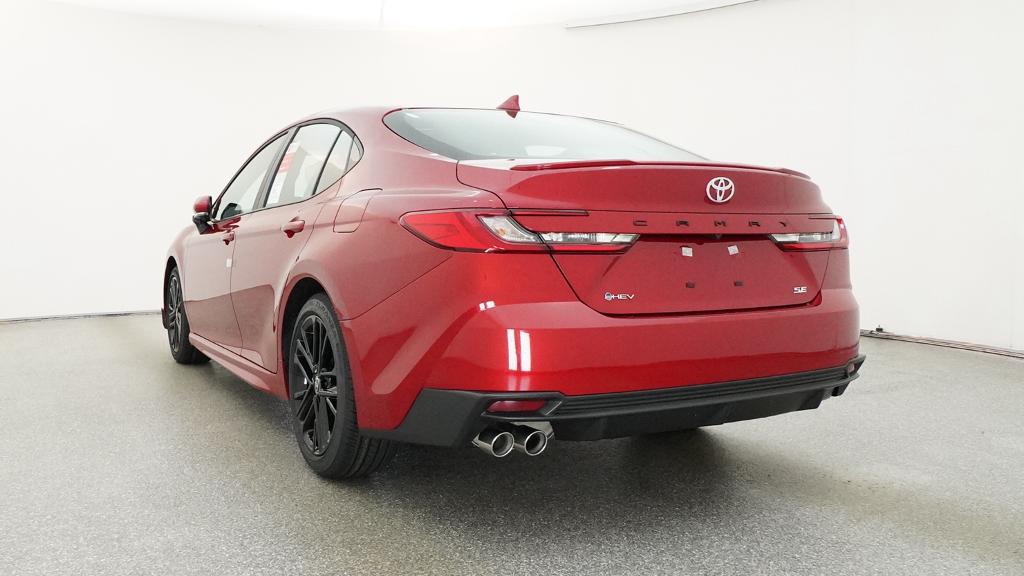 New 2026 Toyota Camry Sedan