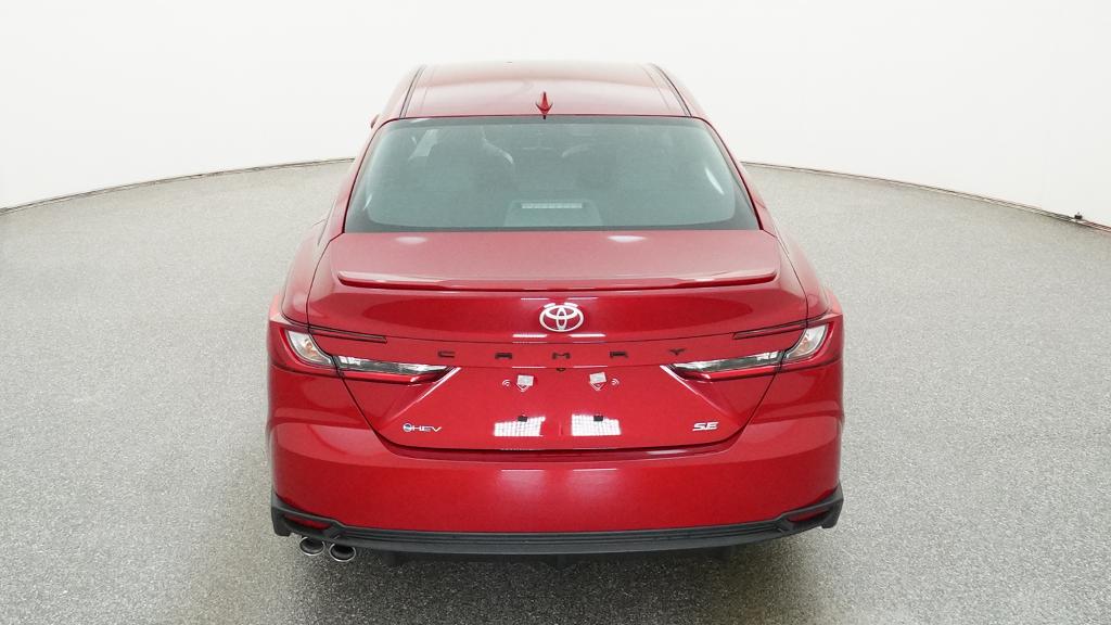 New 2026 Toyota Camry Sedan