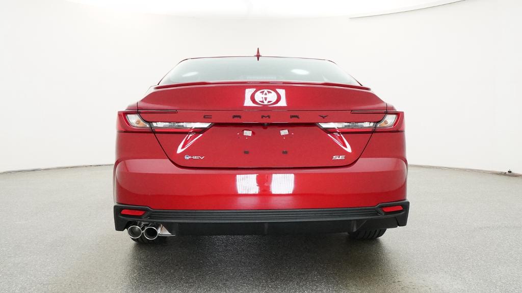 New 2026 Toyota Camry Sedan