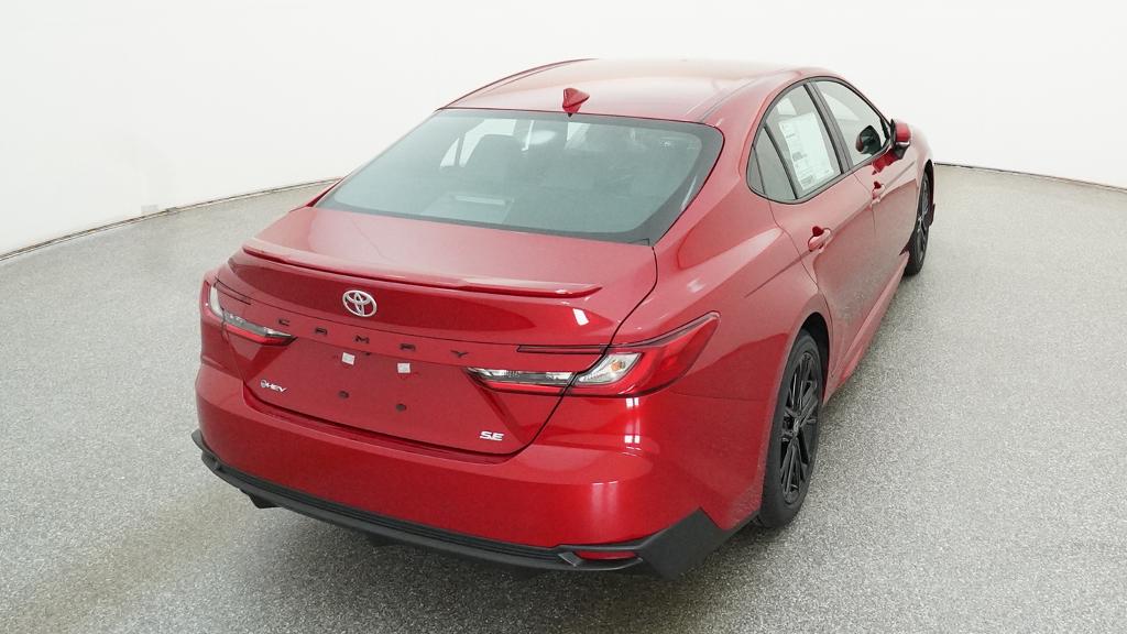 New 2026 Toyota Camry Sedan