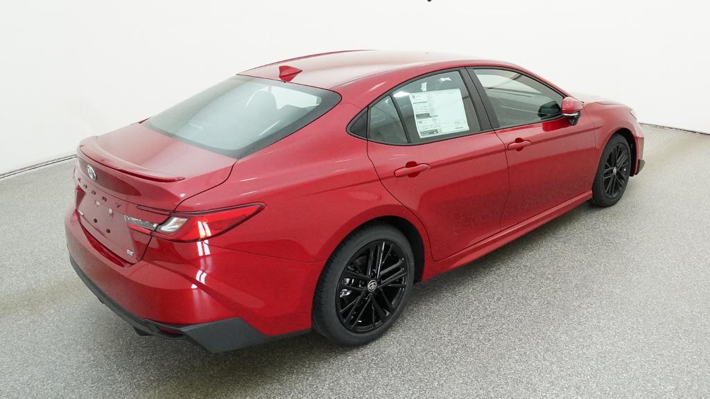 New 2026 Toyota Camry Sedan
