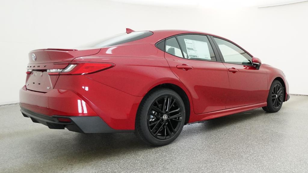 New 2026 Toyota Camry Sedan