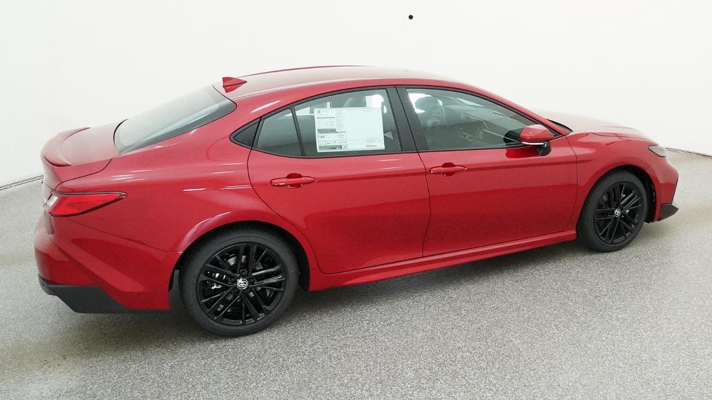 New 2026 Toyota Camry Sedan