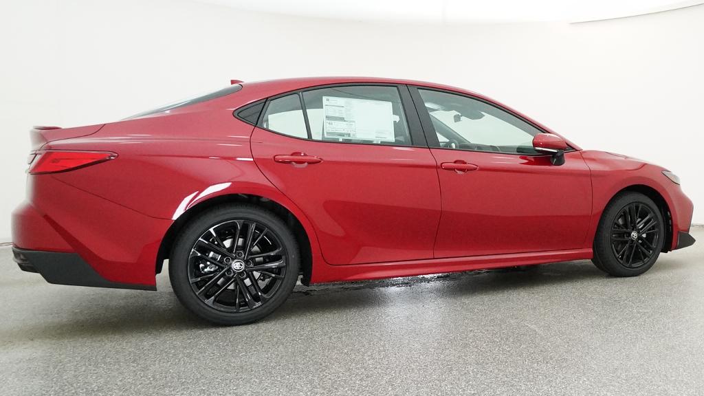 New 2026 Toyota Camry Sedan